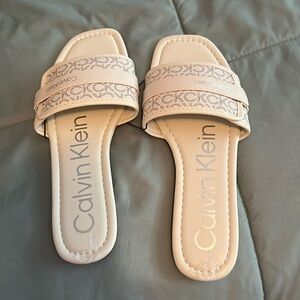 Calvin Klein sandals
